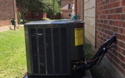 Four Ton Split Cooling With Evaporator Coil Brand: Trane
