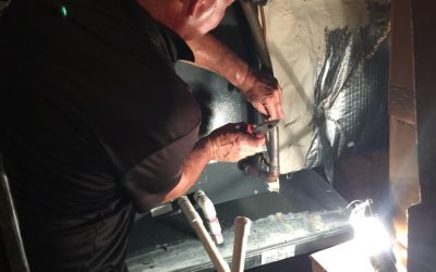 Trane AC Unit Replacement Expansion Valve R-410a TXV Installation at Little Elm