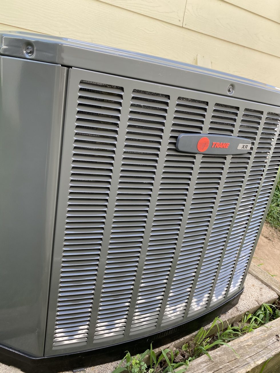 4 Ton Split Cooling XR14 With 4 Ton Gas Furnace S8X1. Savannah Texas ...