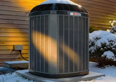 Tested to the extreme Able to endure months of extreme testing, Trane AC units can handle the harshest heat wave and keep you cool and comfortable over the long haul.