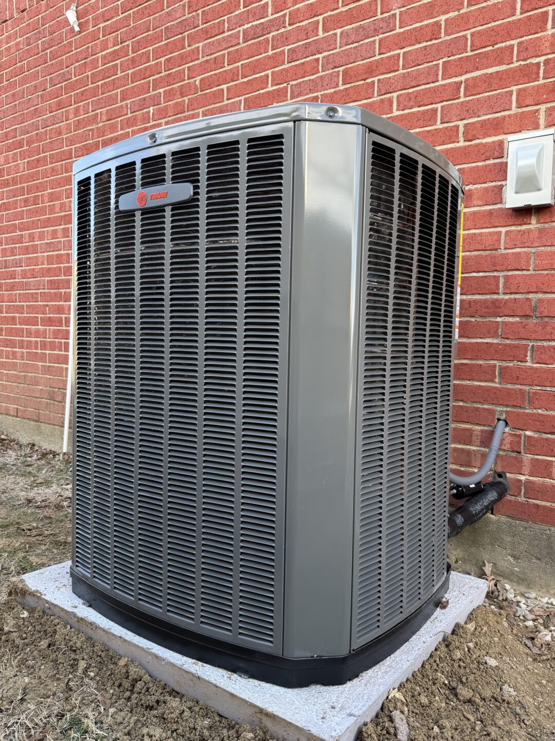 4 ton 16 seer 5TTR6048 Trane. Complete replacement.   Carrollton, TX 75006
