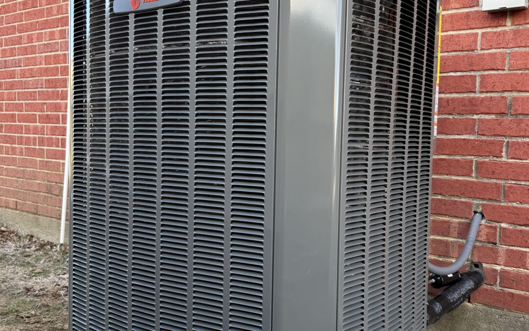 4 ton 16 seer 5TTR6048 Trane. Complete replacement.   Carrollton, TX 75006
