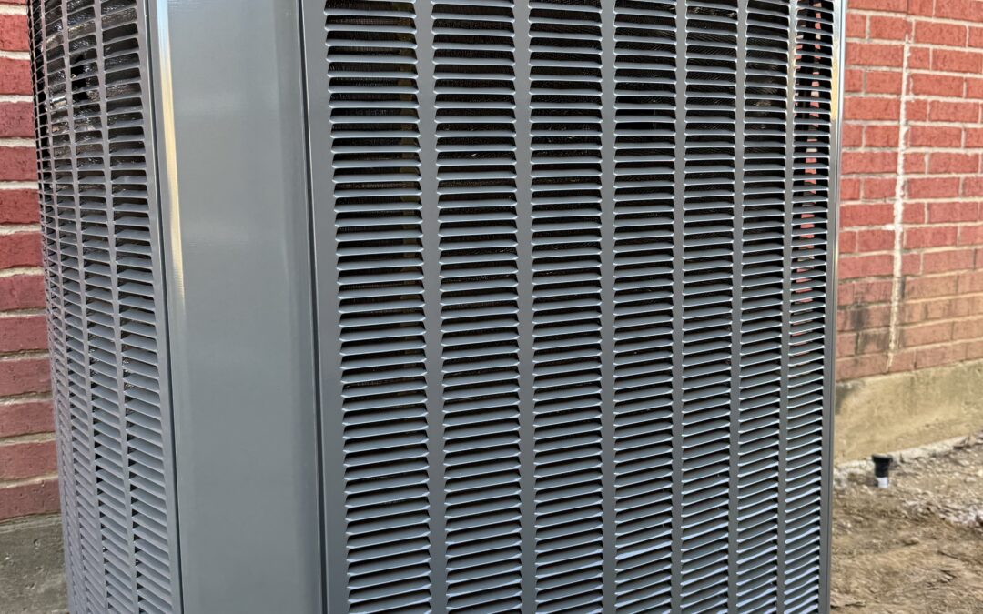 4-ton 16 SEER 5TTR6048 Trane. Little Elm, TX 75068