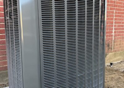 4-ton 16 SEER 5TTR6048 Trane. Little Elm, TX 75068