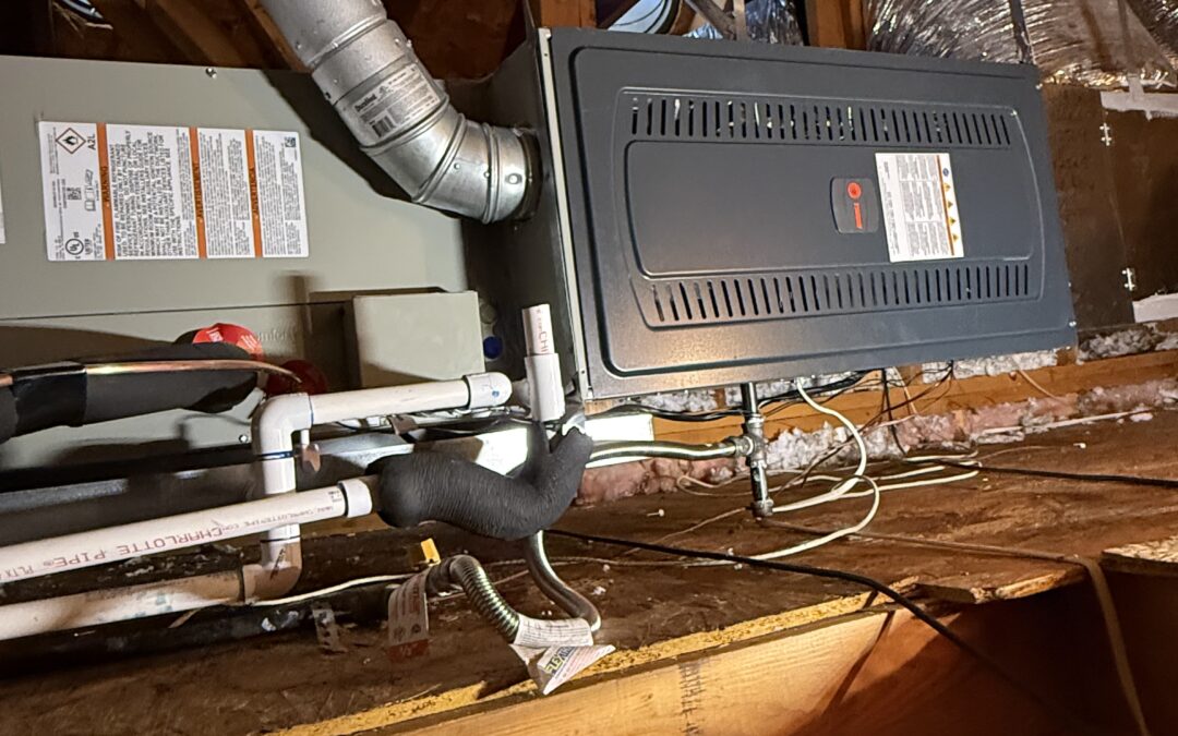 4-ton heat pump, 16 SEER Trane. Crossroads, TX 76227