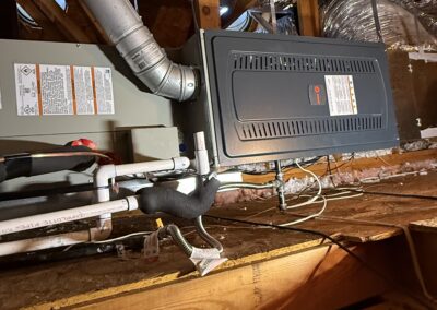 4-ton heat pump, 16 SEER Trane. Crossroads, TX 76227