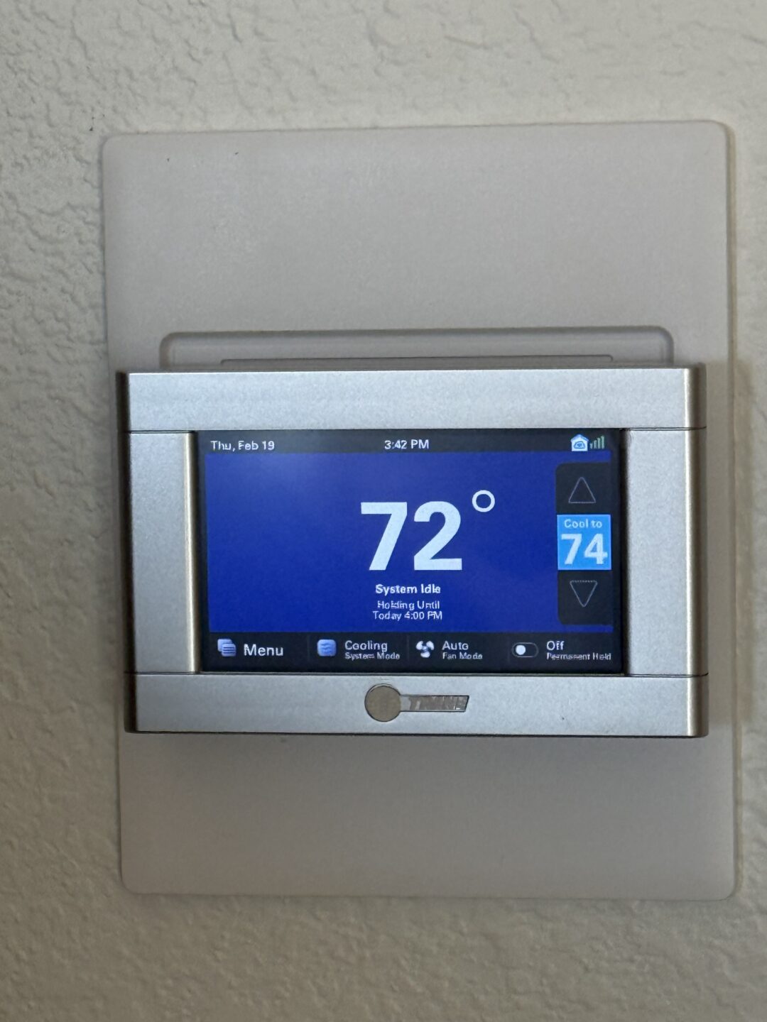 4-ton 16-seer 5TTR6048. Trane R-454-B with an XL824 wifi control. Carrollton, TX 75006