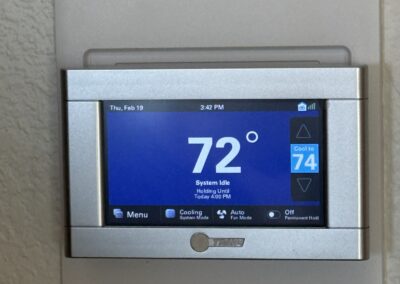 4-ton 16-seer 5TTR6048. Trane R-454-B with an XL824 wifi control. Carrollton, TX 75006
